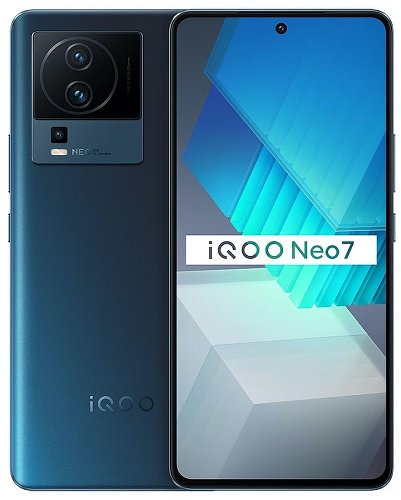 :  IQOO Neo 7   MediaTek Dimensity 9000+