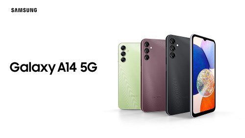 : Samsung Galaxy A14 5G  