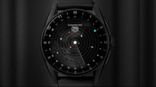 : TAG Heuer   Connected Calibre E4  