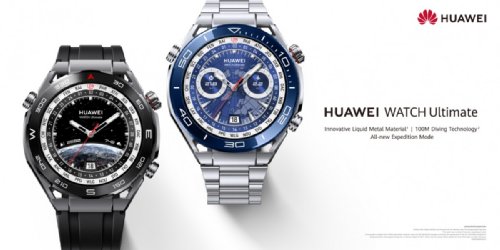 :  Huawei Watch Ultimate  1,5- 