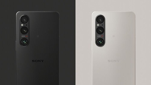 :   Sony Xperia 1 V    Exmor T  4K OLED-