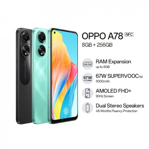 :  Oppo A78 4G  Snapdragon 680   67 