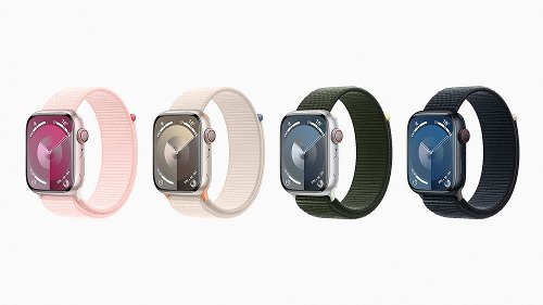 : Apple Watch Series 9      -