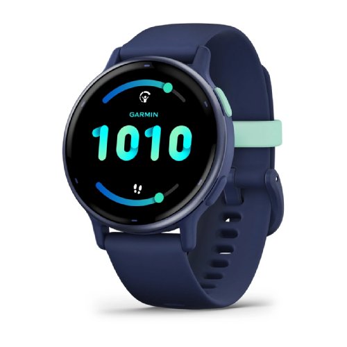 :  Garmin vivoactive 5  AMOLED-, NFC  11   