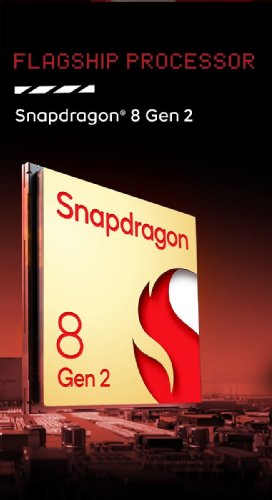 :  iQOO Neo9 Pro  SoC Snapdragon 8 Gen 2