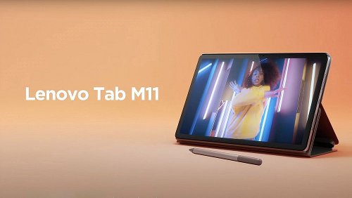 : Lenovo Tab M11 (2024)  4   