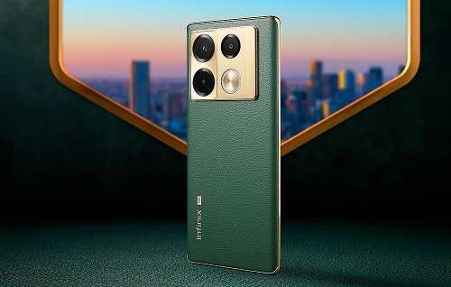 : Infinix Note 40 Pro+ 5G      Cheetah X1