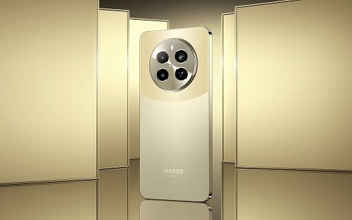 :   Realme Narzo 70 Pro