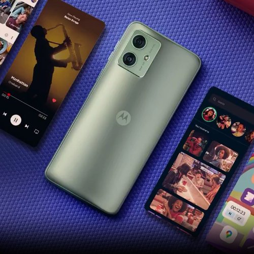 :     Motorola,    Moto G64