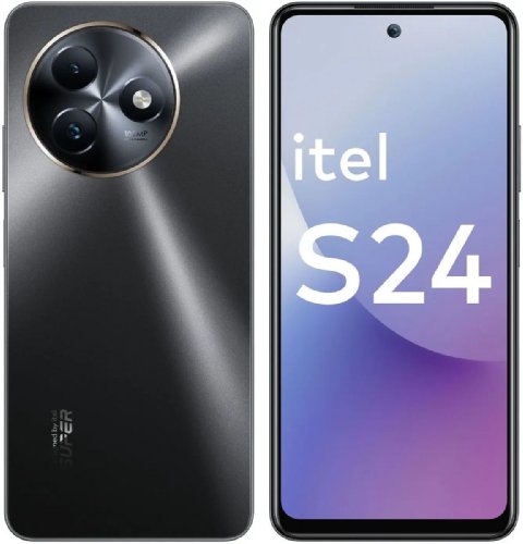 : Itel S24   Helio G91  