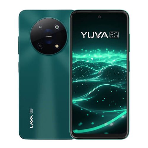 : Lava Yuva 5G  