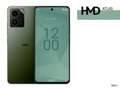 : HMD   5G-  