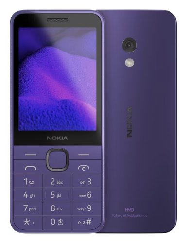 : Nokia 235 4G (2024)  Nokia 220 4G (2024)  YouTube  Snake   