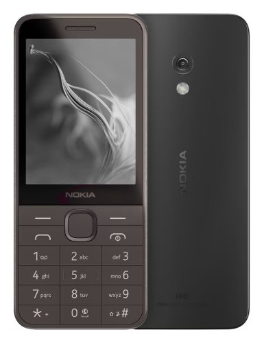 : Nokia 235 4G (2024)  Nokia 220 4G (2024)  YouTube  Snake   