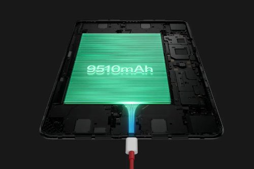 :  OnePlus Pad 2  SD 8 Gen 3   9510 