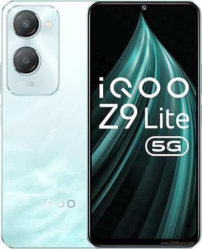 :    iQOO Z9 Lite 5G   Dimensity 6300      
