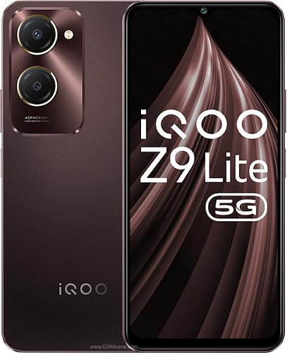 :    iQOO Z9 Lite 5G   Dimensity 6300      