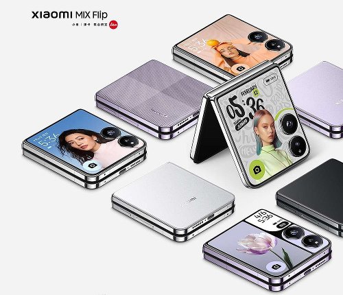 :    Xiaomi Mix Flip      4780 