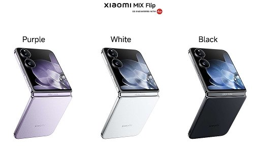 :    Xiaomi Mix Flip      4780 