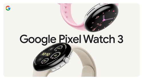 : Google Pixel Watch 3  Bluetooth LE Audio  