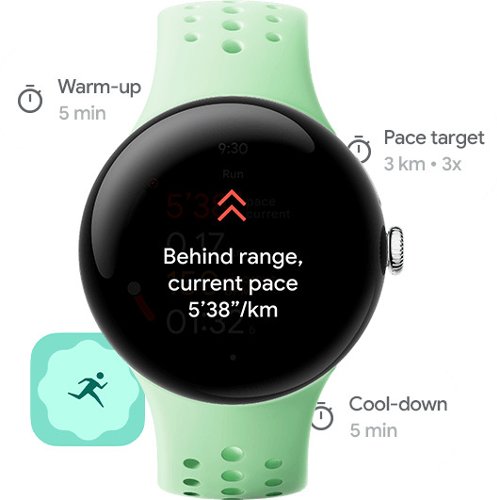 : Google Pixel Watch 3  Bluetooth LE Audio  