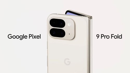 :   Pixel 9 Pro Fold   