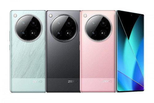 : Infinix Zero 40 4G  Zero 40 5G  