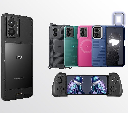 : HMD Fusion     Snapdragon 4 Gen 2