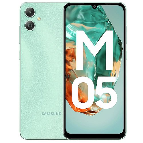 : Samsung Galaxy M05  