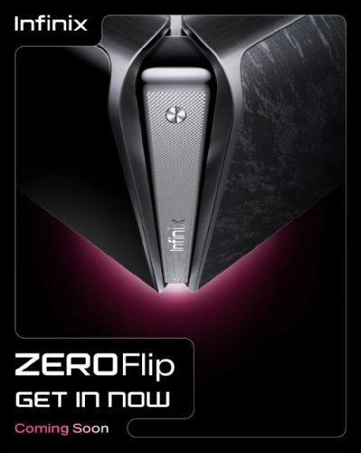 : Infinix Zero Flip   