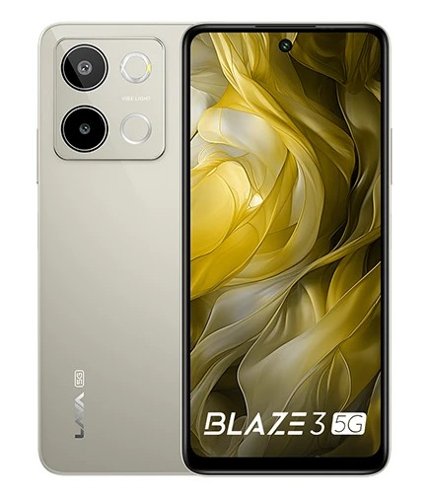 : Lava Blaze 3 5G  Dimensity 6300  