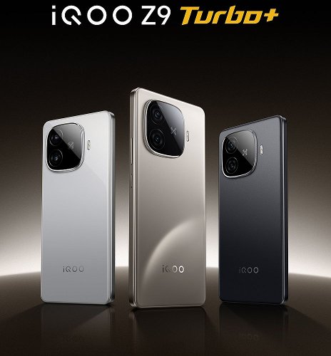 : iQOO Z9 Turbo+  3  