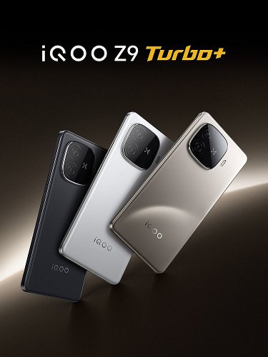 : iQOO Z9 Turbo+  3  