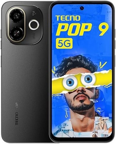 : Tecno Pop 9 5G      