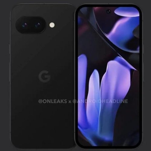 : Google Pixel 9a   