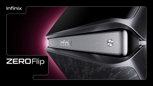 : Zero Flip     Infinix