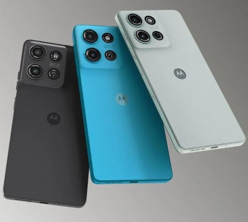 : Motorola   Moto G75 5G     6 