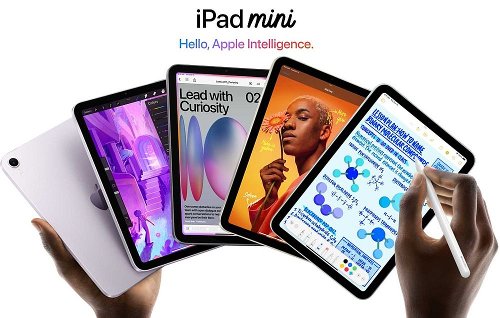  :  iPad mini     A17 Pro