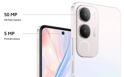 : Vivo Y19s  