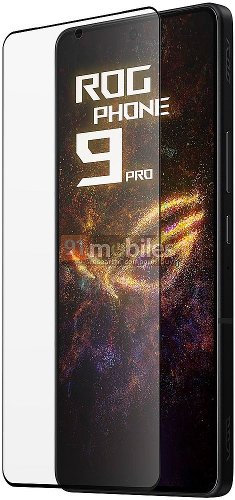 : Asus ROG Phone 9 Pro      