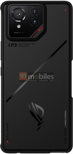 : Asus ROG Phone 9 Pro      