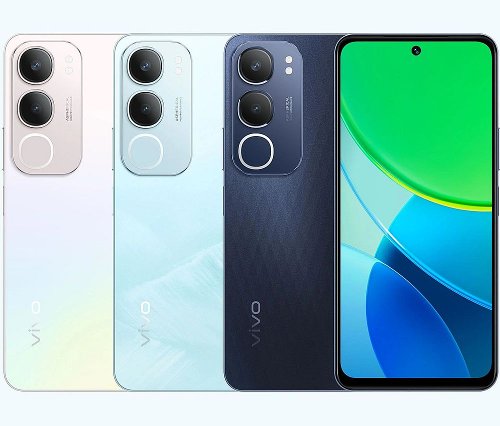 :   Vivo Y19s  