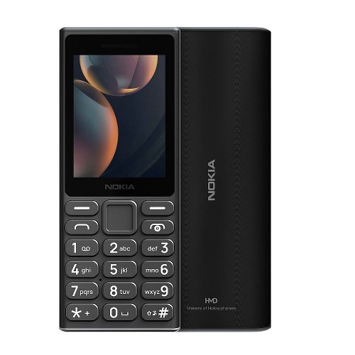 :  Nokia 108 4G (2024)  Nokia 125 4G (2024)