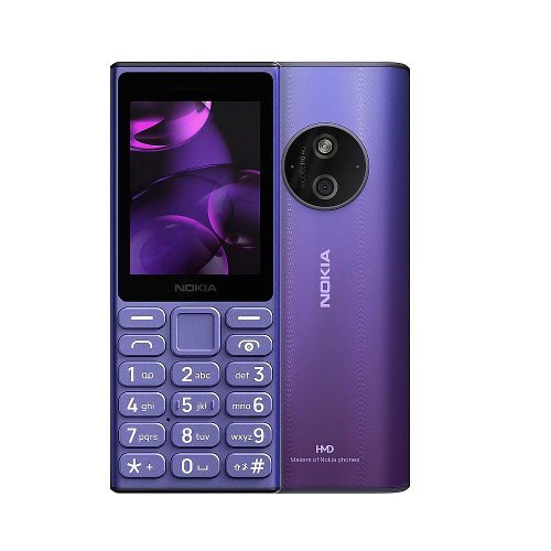 :  Nokia 108 4G (2024)  Nokia 125 4G (2024)