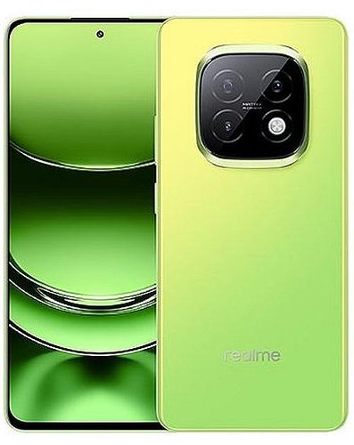 : Realme Narzo 70 Curve   