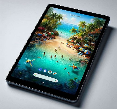 : Google  Pixel Tablet 3