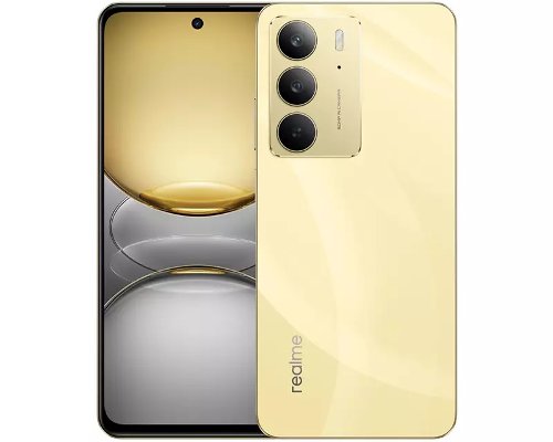 :   Realme C75  