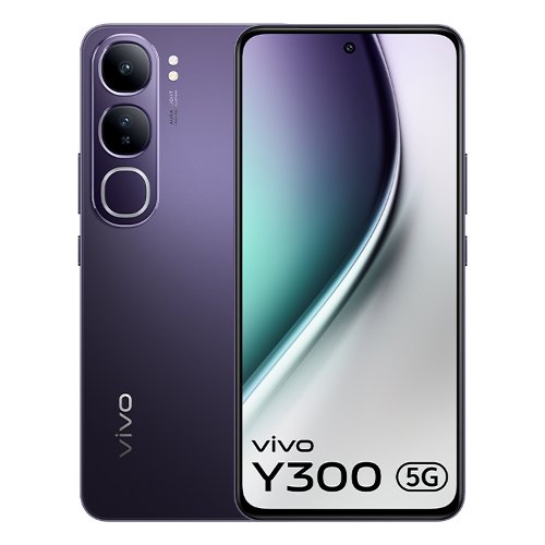 :  Vivo Y300 5G  50-  