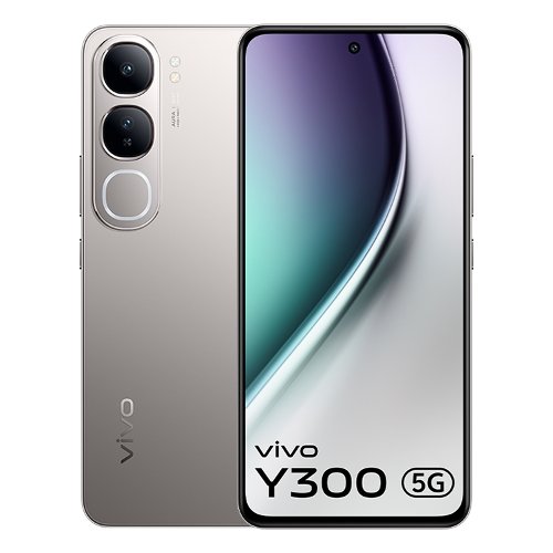 :  Vivo Y300 5G  50-  