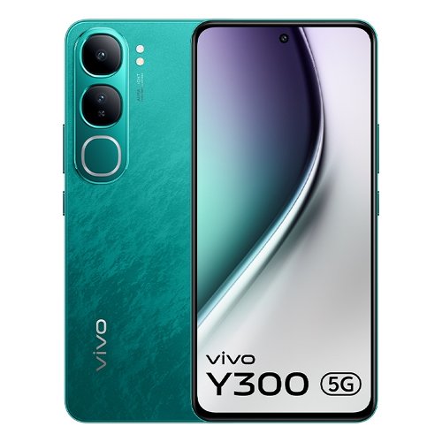 :  Vivo Y300 5G  50-  